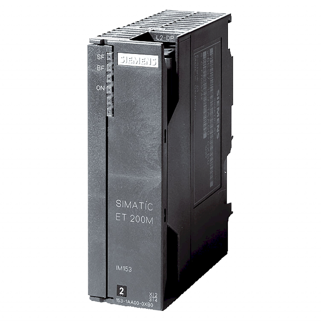 [5888] Módulo ET200M 24VCC 1xRS485 Profibus 8 Módulos Siemens