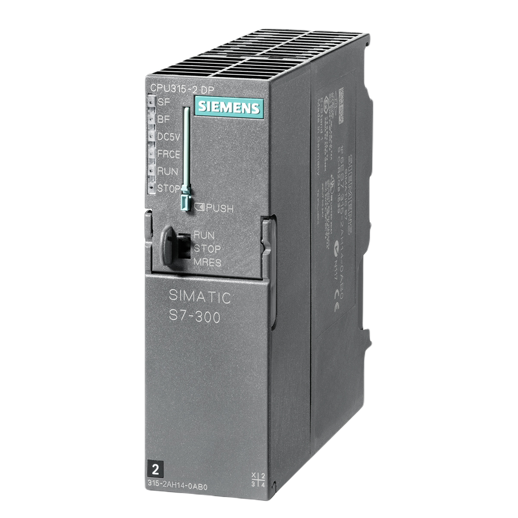 [11433] CPU 315-2DP 256KB 1xMPI + 1xDP 24VCC Siemens