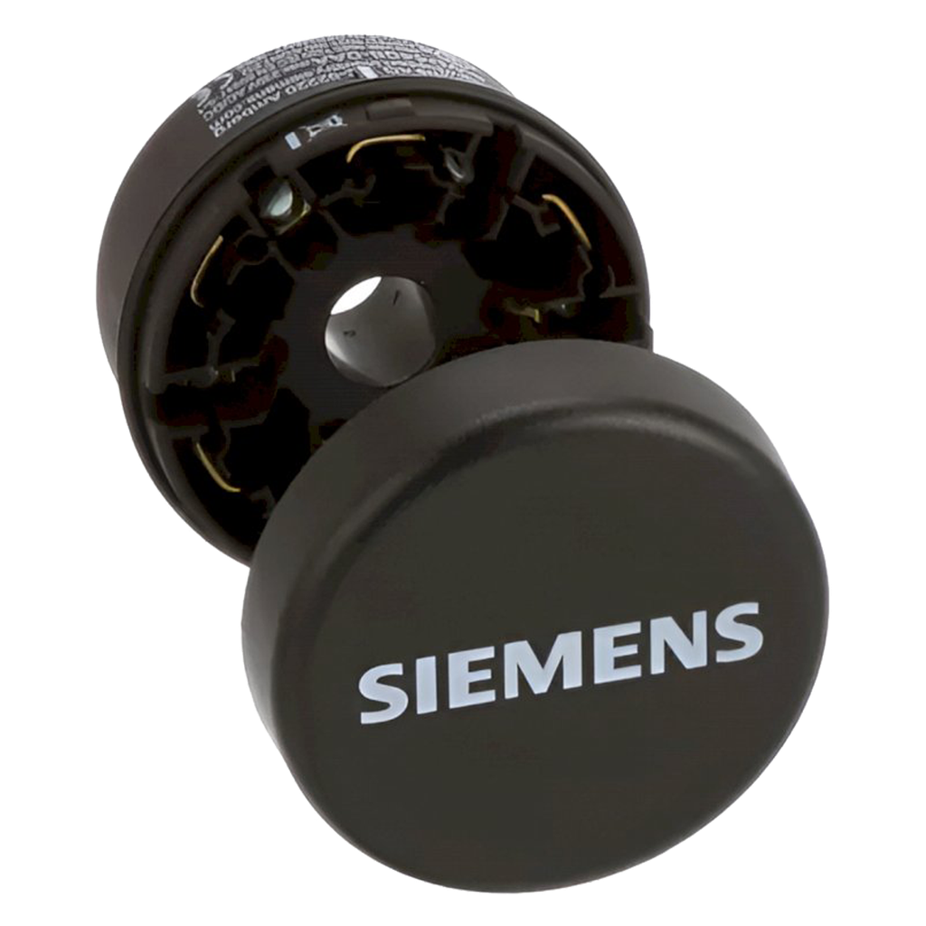 [14584] Elemento de Conexión C/Tapa Encastrable a Base o Elemento Luminoso Siemens