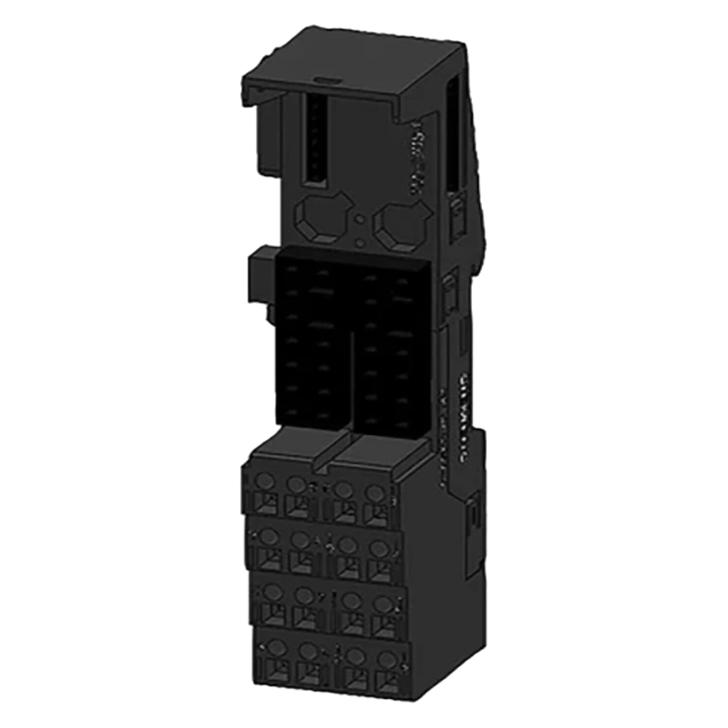 [3166] Terminal ET200S Tipo A1 Gris Corto Siemens