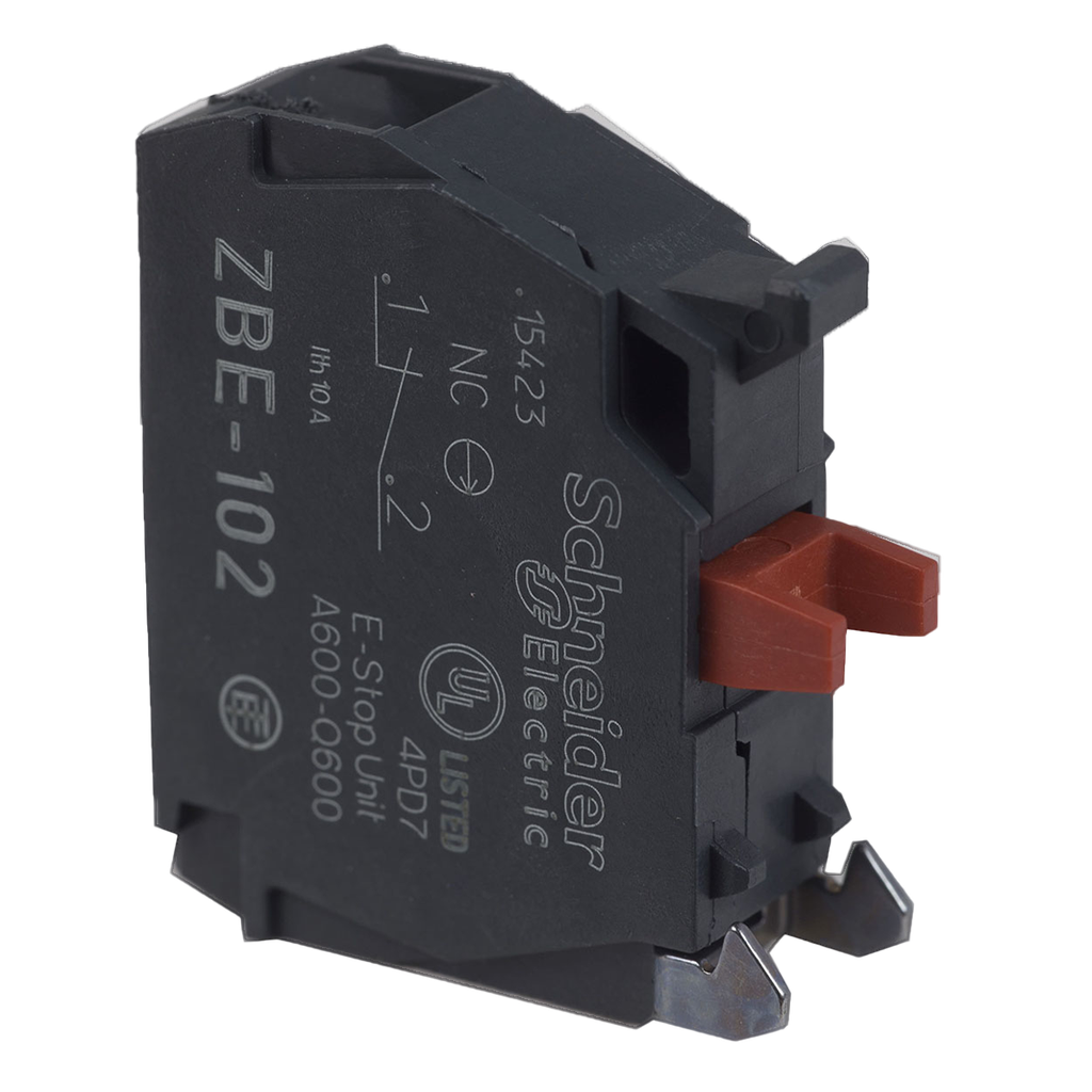 [14950] Bloque de Contactos 1NC P/XB4-XB5 Schneider Electric