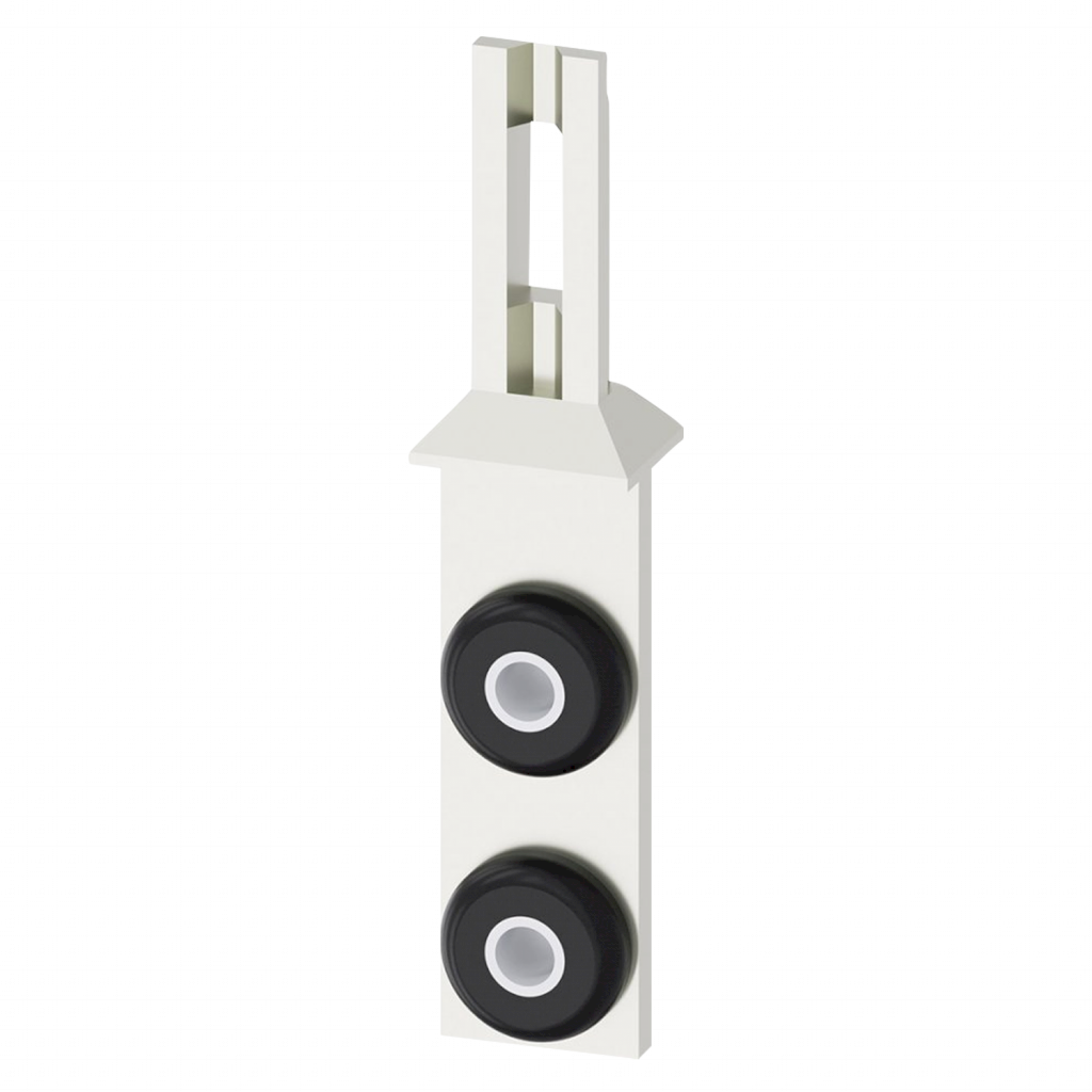 [15753] Actuador Siguard P/3SE5 S/ Resorte Ángulo 0 Siemens