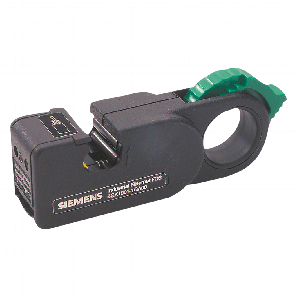 Pinza Fast Connet P/Ethernet Industrial Siemens