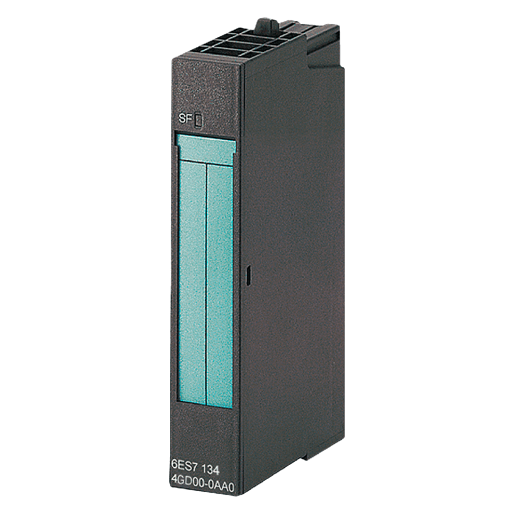 [16710] Módulo ET200S 4 Entradas Analogicas P/Periferia Distribuida 24VCC Siemens