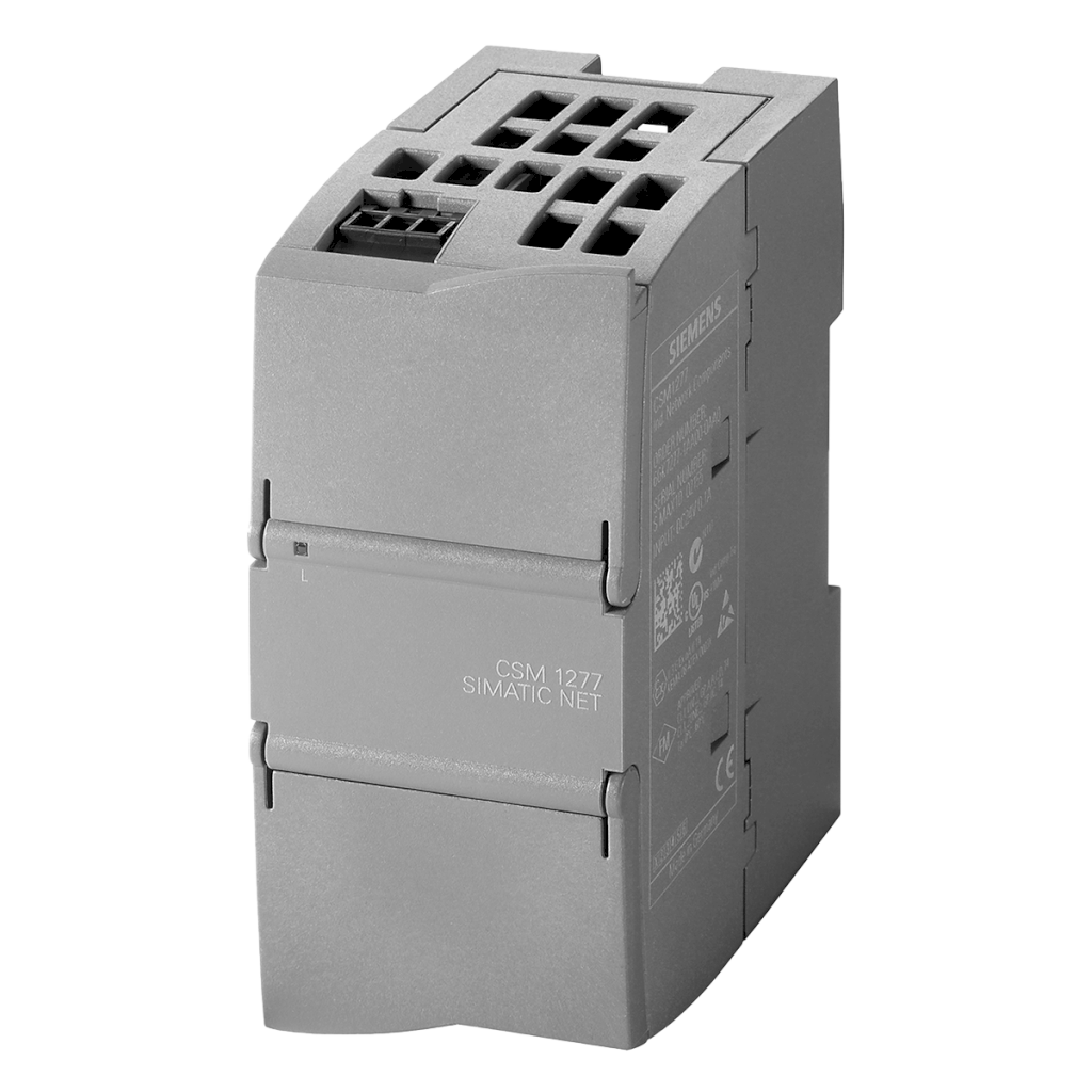 [16895] Switch CSM 1277 No Administrado 4xRJ45 10/100Mbit/S Siemens