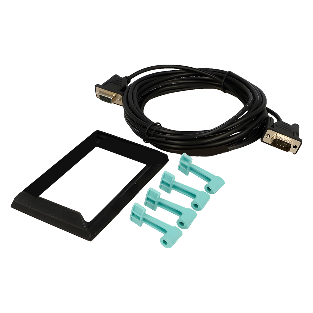 [17083] Kit Montaje En Puerta Para IOP/IOP-2/BOP-2 Siemens