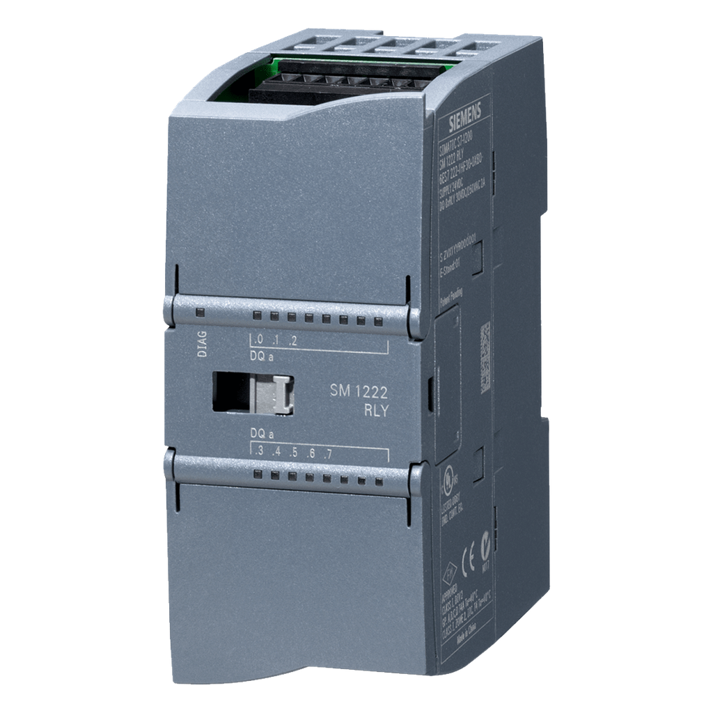 [17444] Módulo SM 1222 8SR 2A Siemens