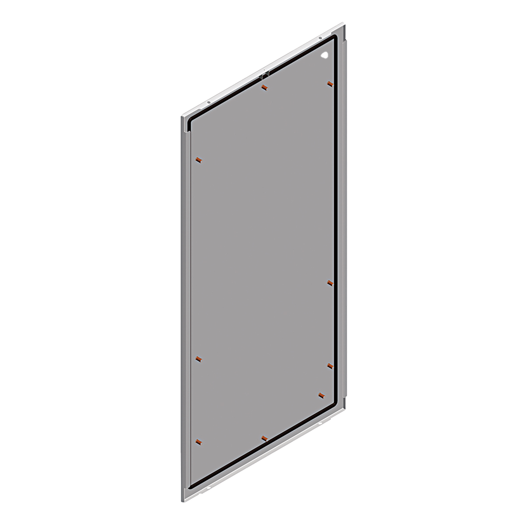 [18238] Panel Posterior Acero 2000x600mm Schneider Electric