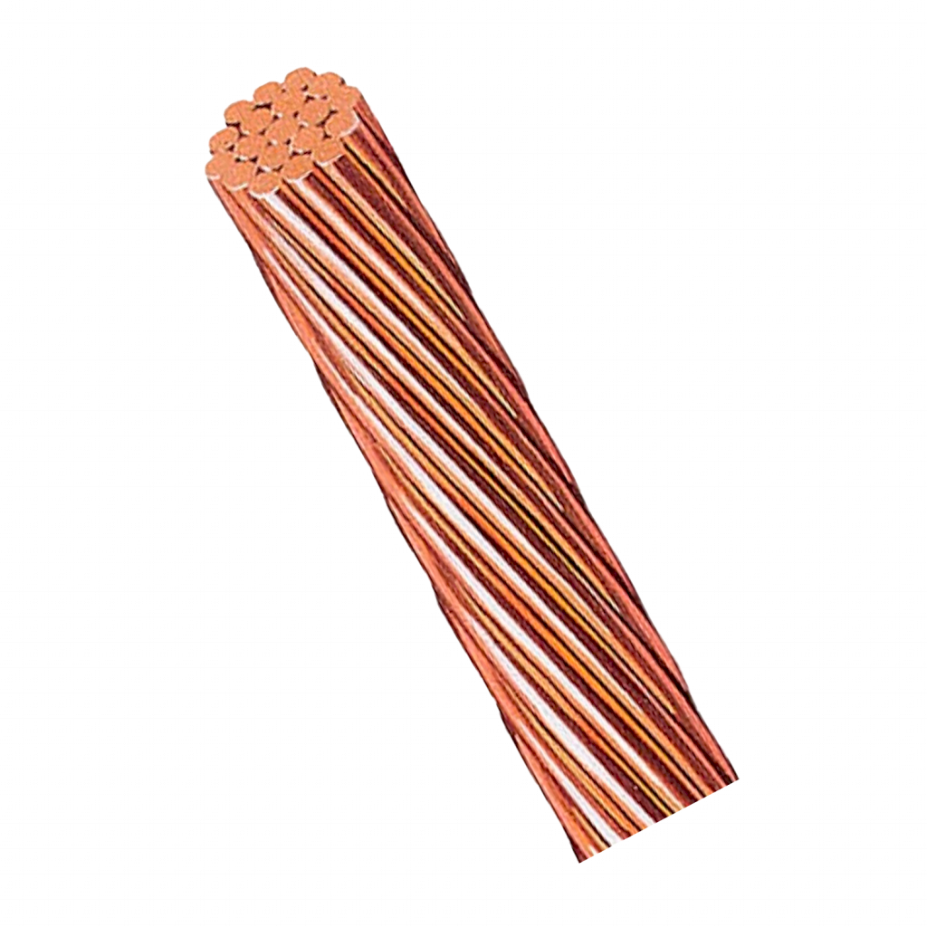 [18380] Cable Desnudo de Cobre 19 Conductores 95mm2 Argenplas