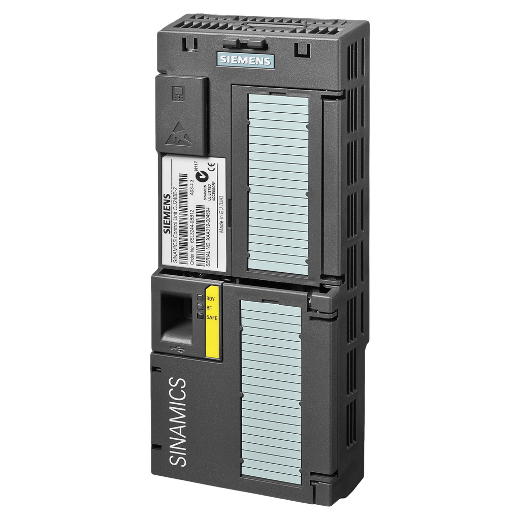 [19090] Sinamics G120 Monoeje 6ED + 3SD + 2EA + SA 1xRS232/USB 2.0 2xRJ45 Siemens