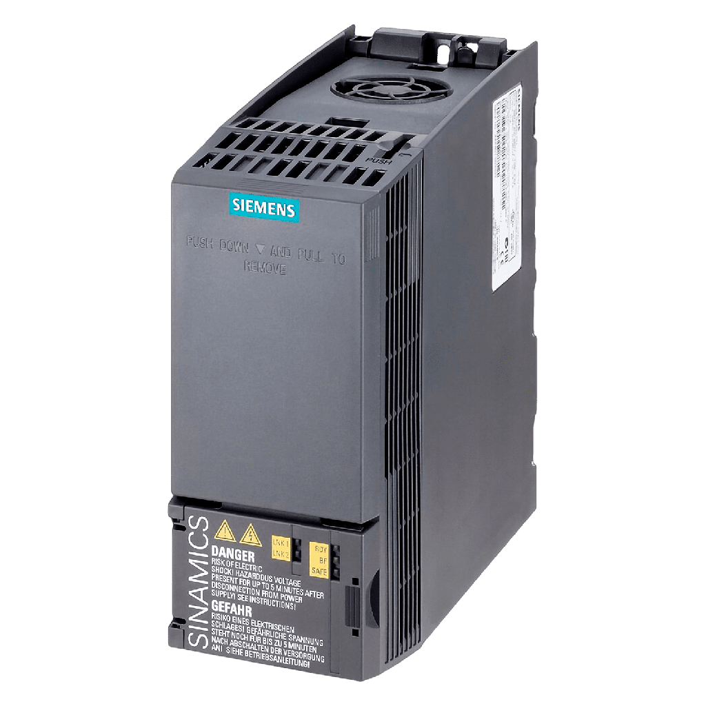 [19577] Variador G120C 380VCA LO: 2kW/3HP HO: 1,5kW/2HP S/Filtro PN EIP Siemens