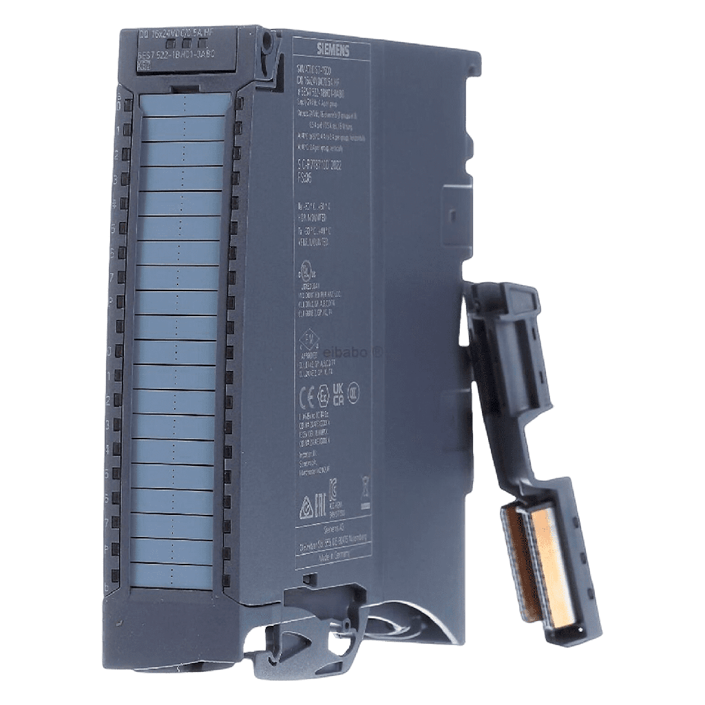 [19820] Módulo S71500 16ST 24VCC 0,5A HF Siemens