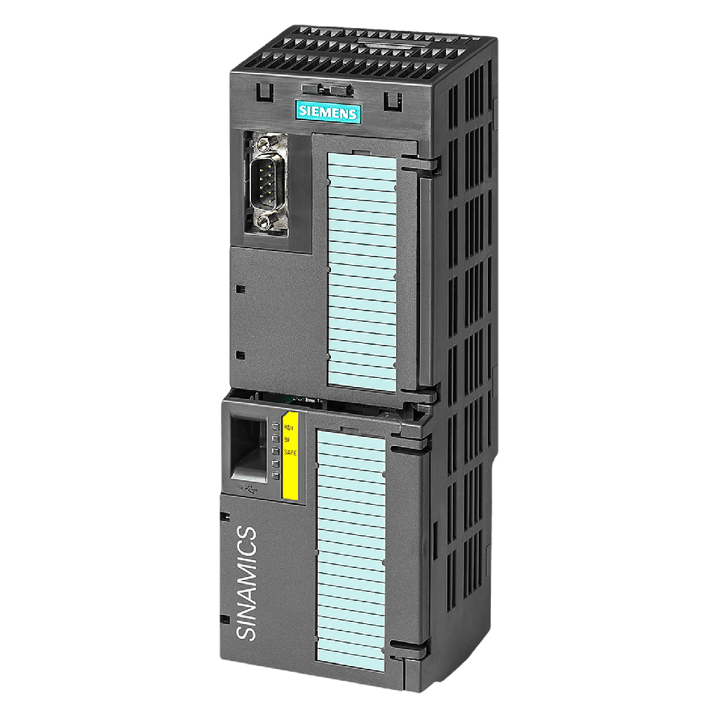 [19900] Sinamics G120 Monoeje 16ED + 4SD + 2EA + 2SA 1xRS232/RS485/UDB 2.0 Siemens