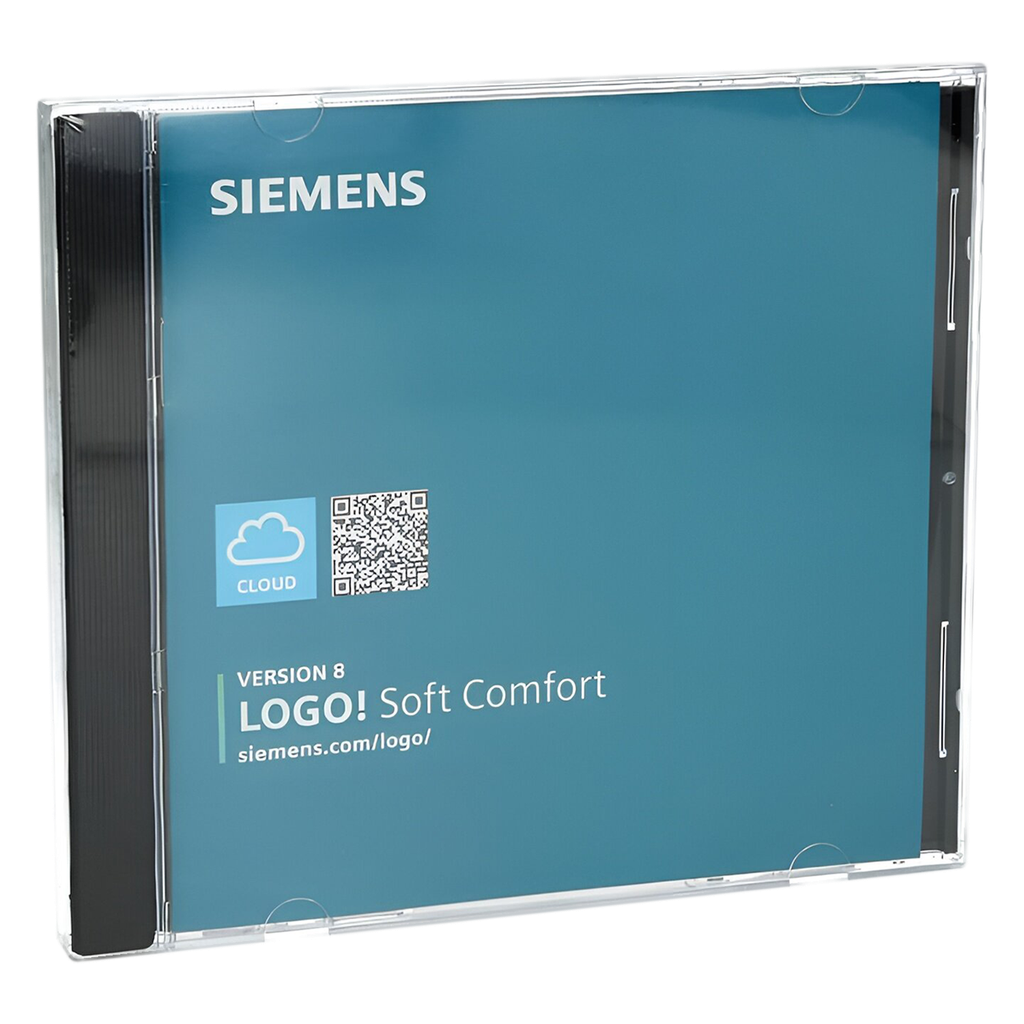 [21889] Soft LOGO! 8 Comfort New Siemens