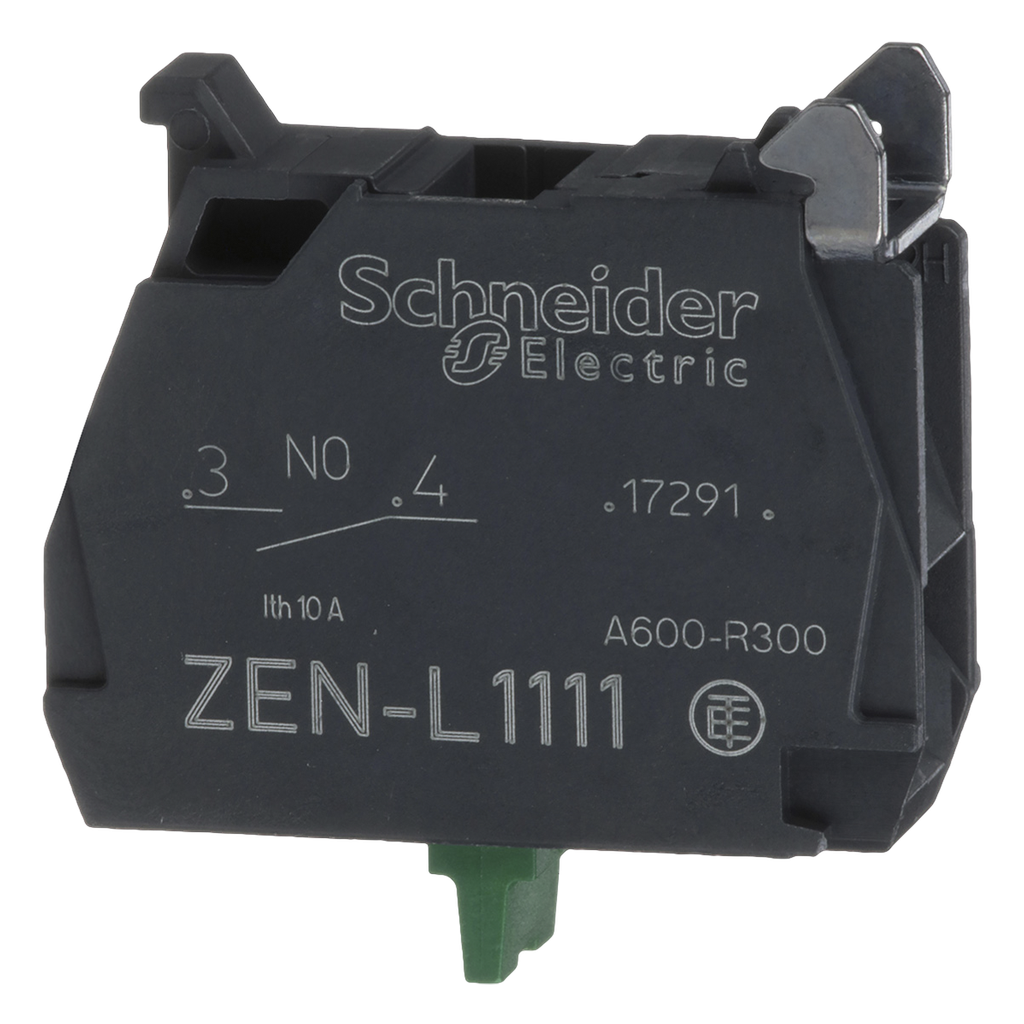 [22167] Bloque de Contacto 1NA P/XALD Schneider Electric