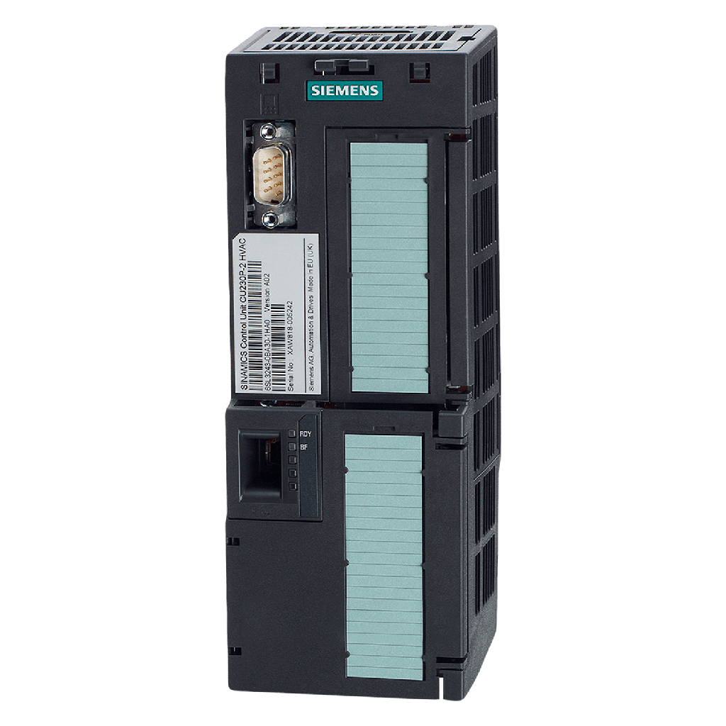 [22510] Sinamics G120 Monoeje 6ED + 3SD + 4EA + 2SA 1xRS232/USB 2.0 2xRJ45 Siemens
