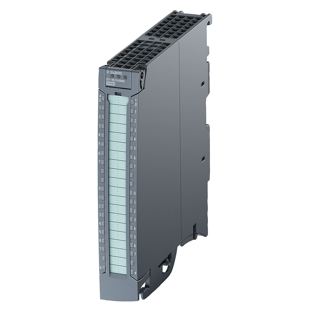 [22567] Módulo S71500 32ED BA 24VCC Resorte Siemens