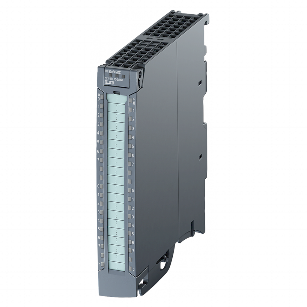 Módulo S71500 32ED BA 24VCC Resorte Siemens