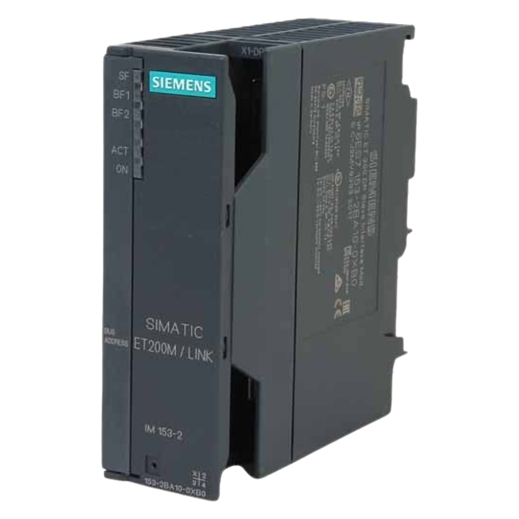 [22830] Módulo ET200M 24VCC 1xRS485 Profibus 12 Módulos Siemens