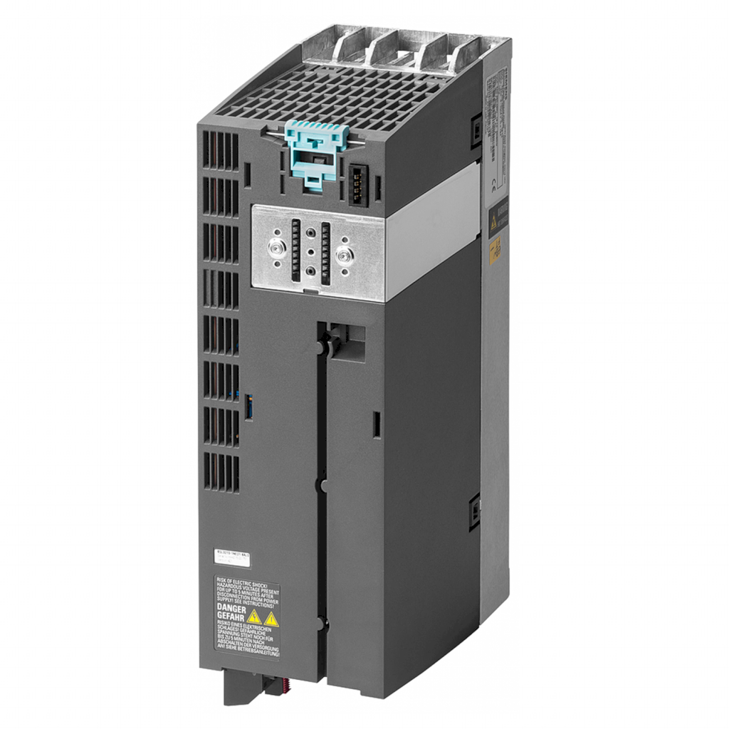 Sinamics G120 3 Fases 0,75kW/1HP 380VCA 2,2A Siemens