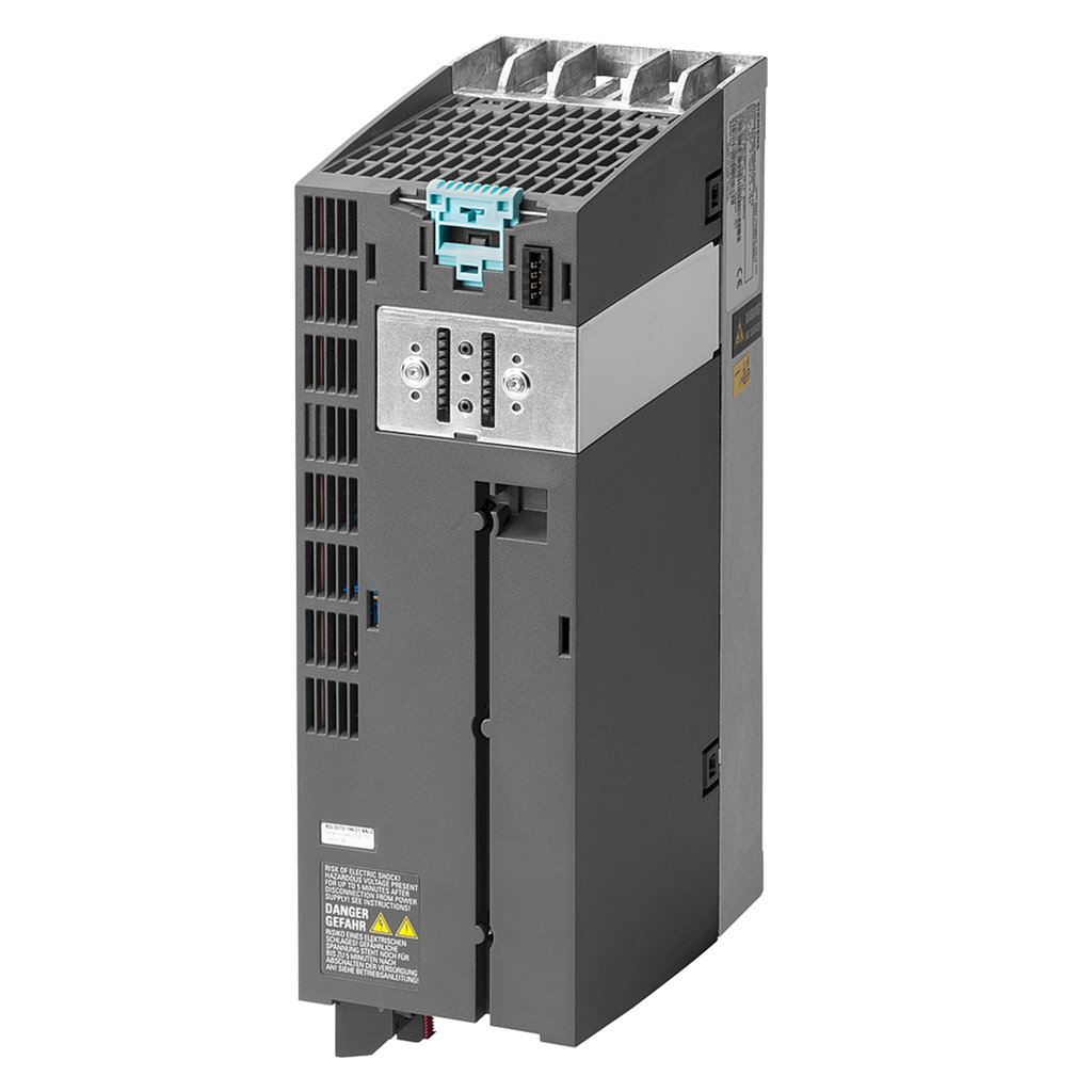 [22541] Sinamics G120 3 Fases 0,75kW/1HP 380VCA 2,2A Siemens