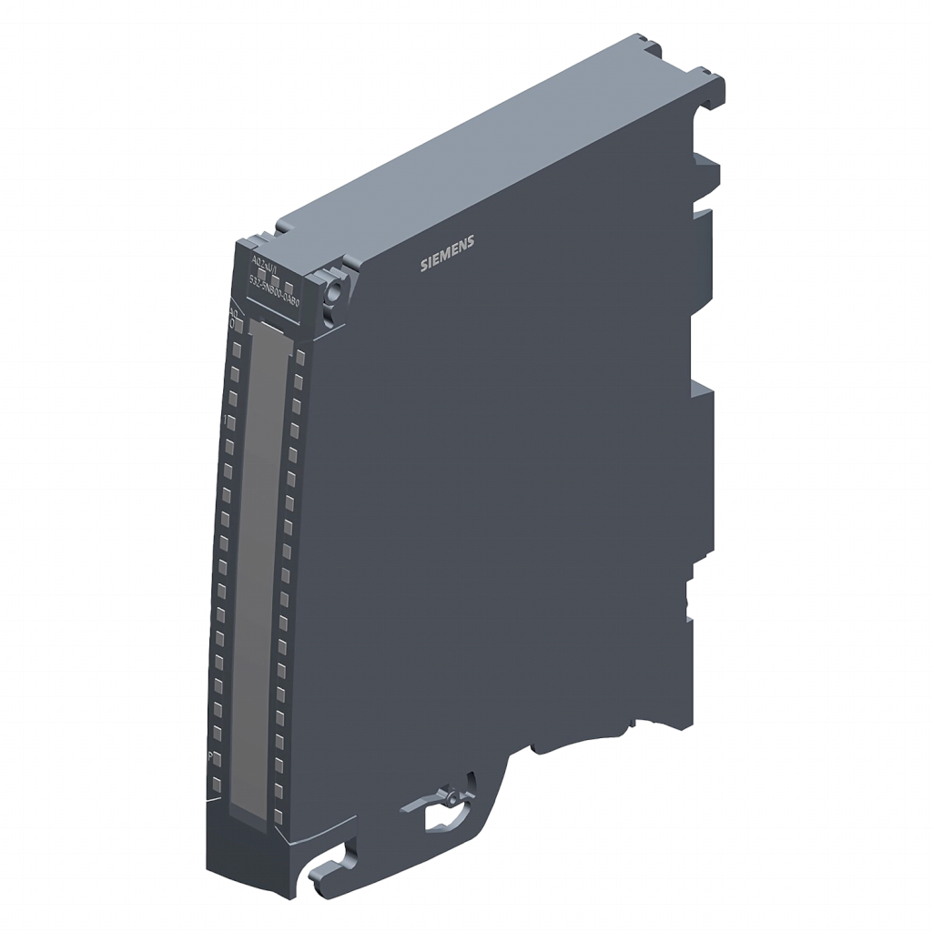 Módulo S71500 4EA + 2SA U/I/RTD/TC Tornillo Siemens