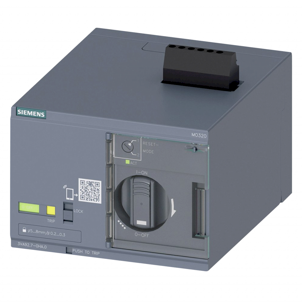 [23461] ACCIONAMIENTO MOTORIZ 110-220V AC/DC P/3VA1 (250A) 100372355