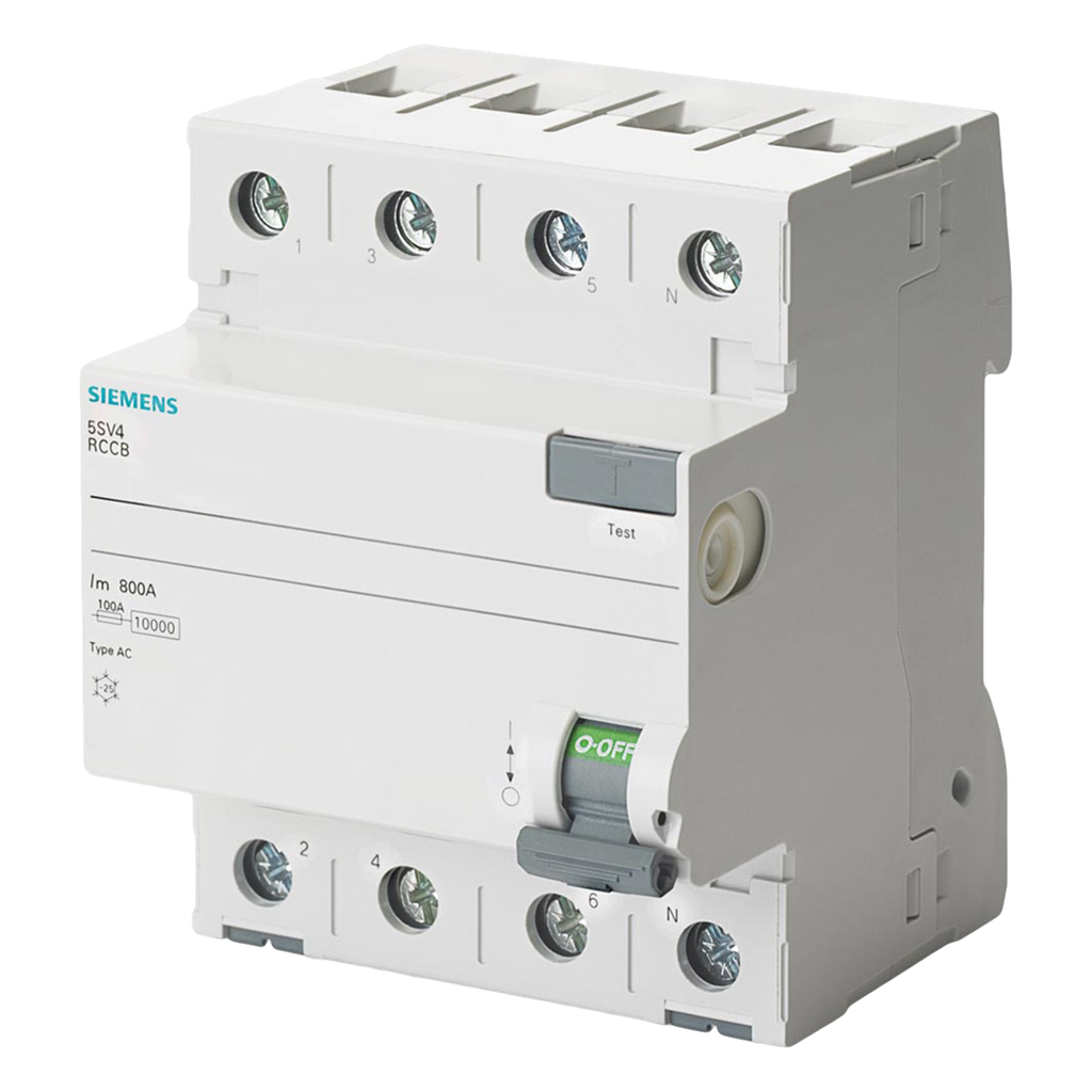 [23945] Interruptor Diferencial 5SV46 4x40A 300mA Siemens