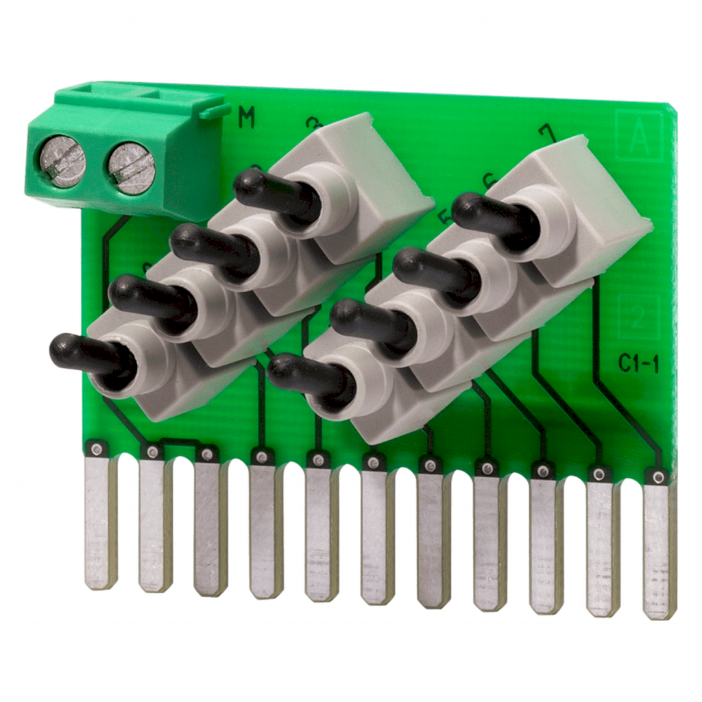 Módulo Simulador de 8 Entradas 24VCA P/S7-1200 Siemens