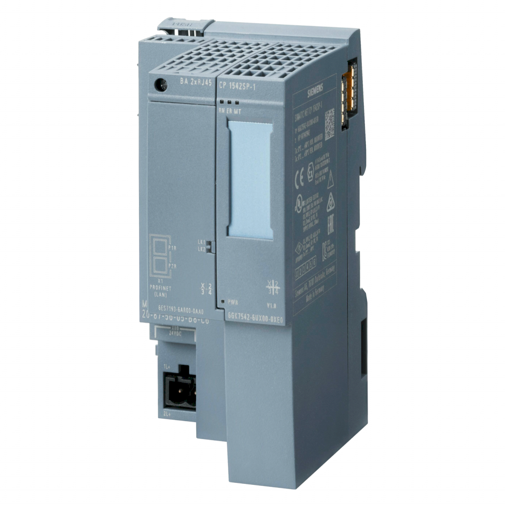 Módulo S7-1500 SP P/Controlador Mediante Módulo Siemens