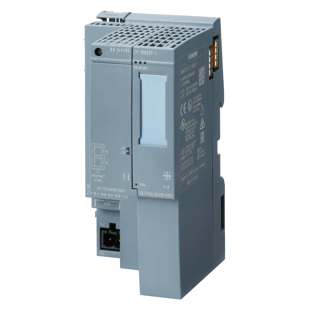 [24898] Módulo S7-1500 SP P/Controlador Mediante Módulo Siemens