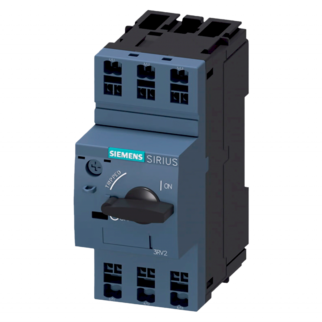 Guardamotor Magnetotérmico 3RV2 S00 1,1-1,6A Siemens