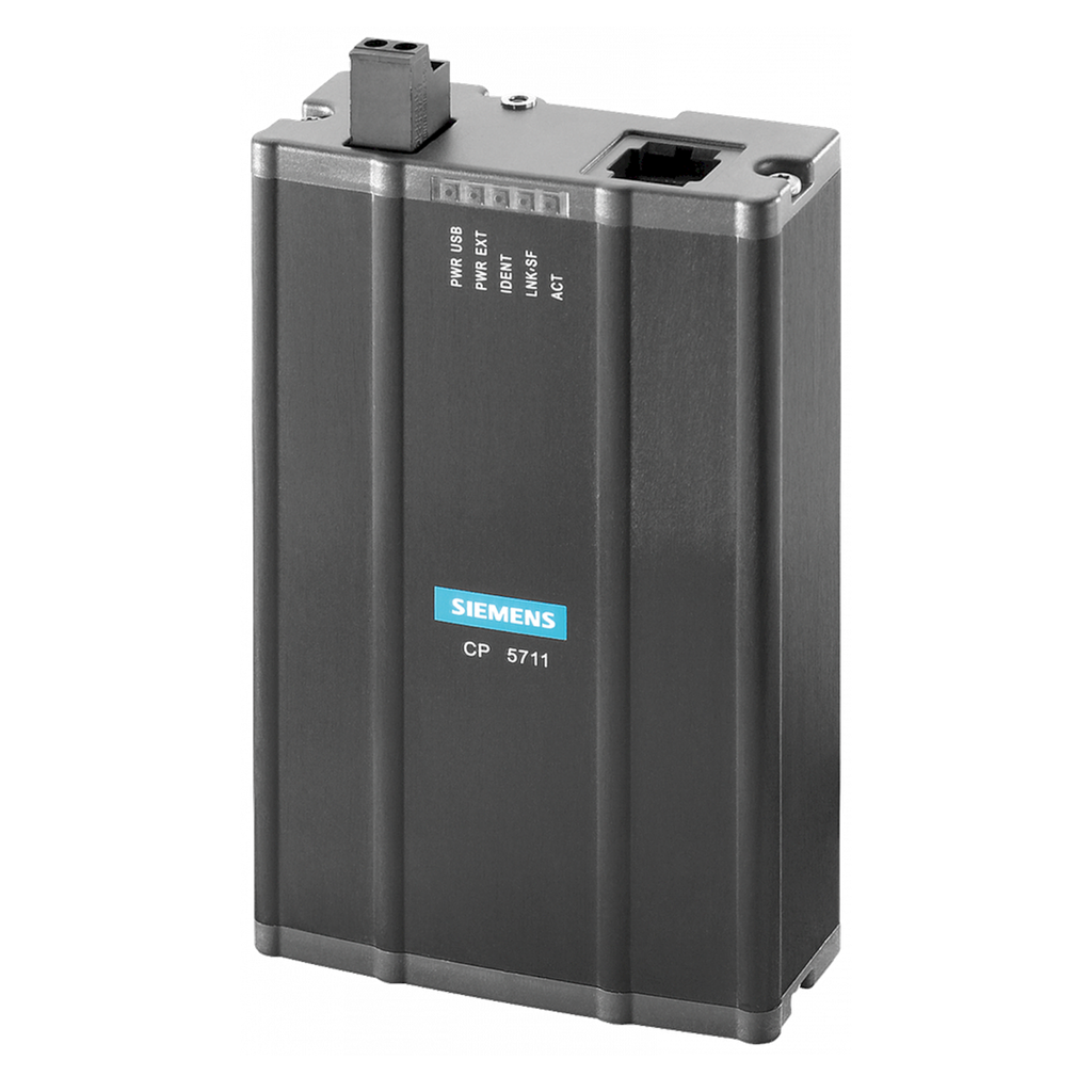 [26151] Procesador de Comunicaciones CP5711 P/Profibus-MPI C/Cable USB 2Mts Siemens