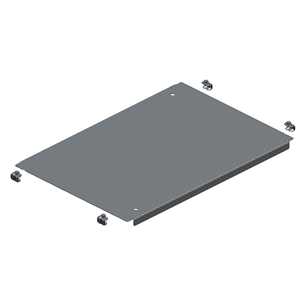 [26230] Entrada de Cable Ciega 600x400mm Metal Schneider Electric