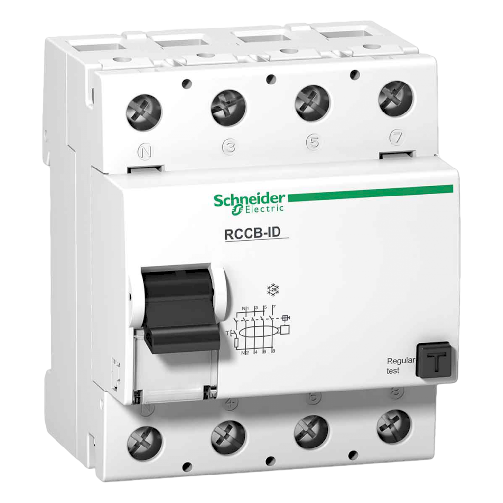 [26233] Interruptor Diferencial 16907 4x125A 300mA Schneider Electric