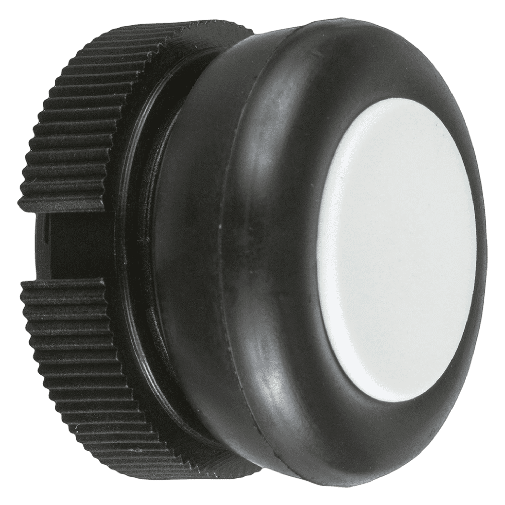 [26268] Cabezal Pulsador XAC P/Caja Colgante S/Soporte S/Retención Blanco Schneider Electric