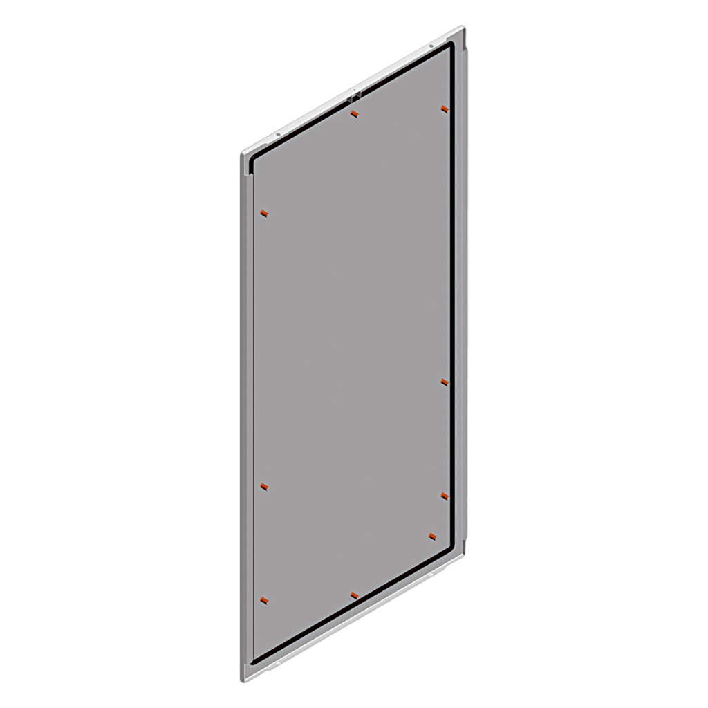 [26953] Panel Posterior Acero 2000x800mm Schneider Electric