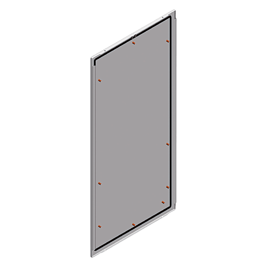 [26953] Panel Posterior Acero 2000x800mm Schneider Electric