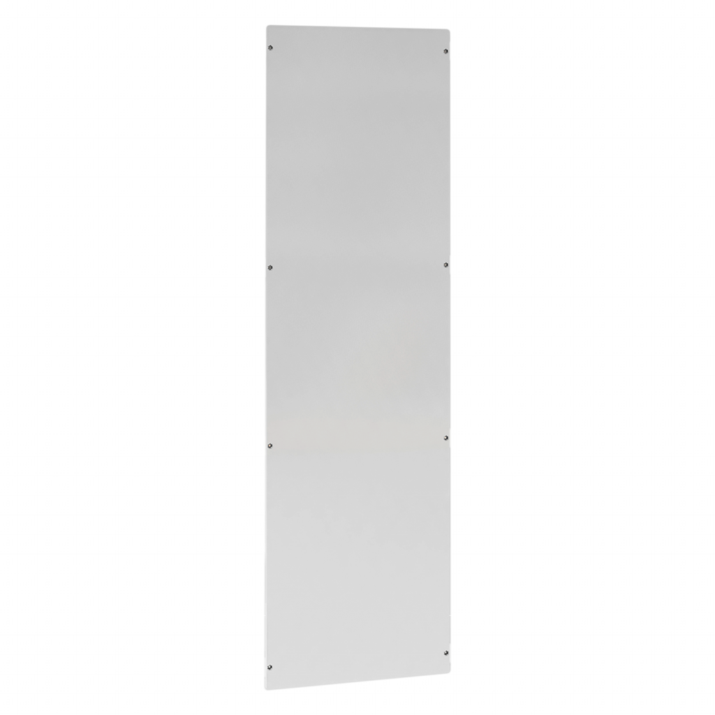 Paneles Laterales Acero 2000x600mm x2u Schneider Electric