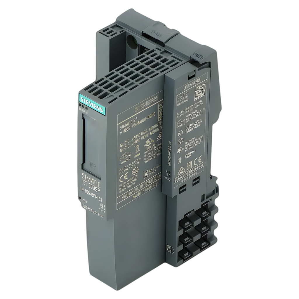 [27259] Módulo ET200SP 24VCC 2xRJ45 Profinet 32 Módulos Siemens
