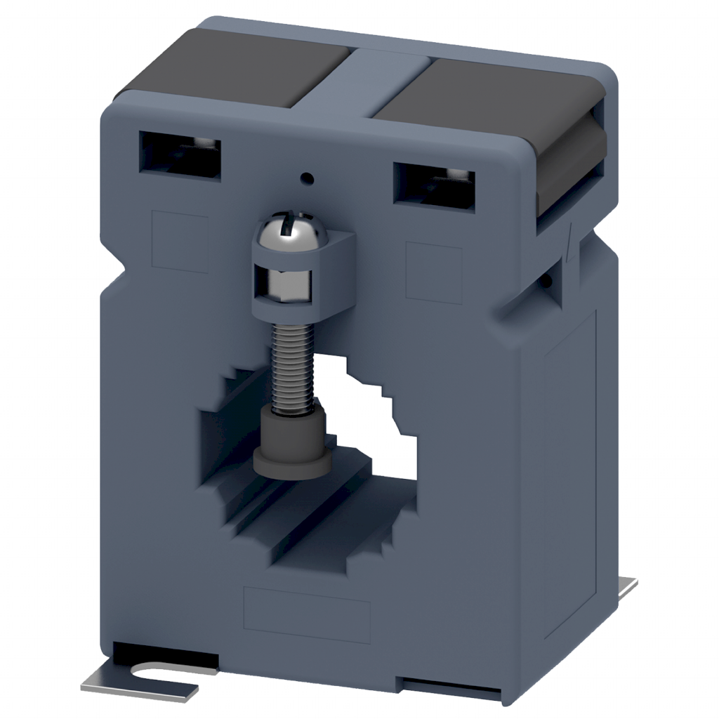 Transformador de Intensidad E: 400A S: 5A 5VA Siemens