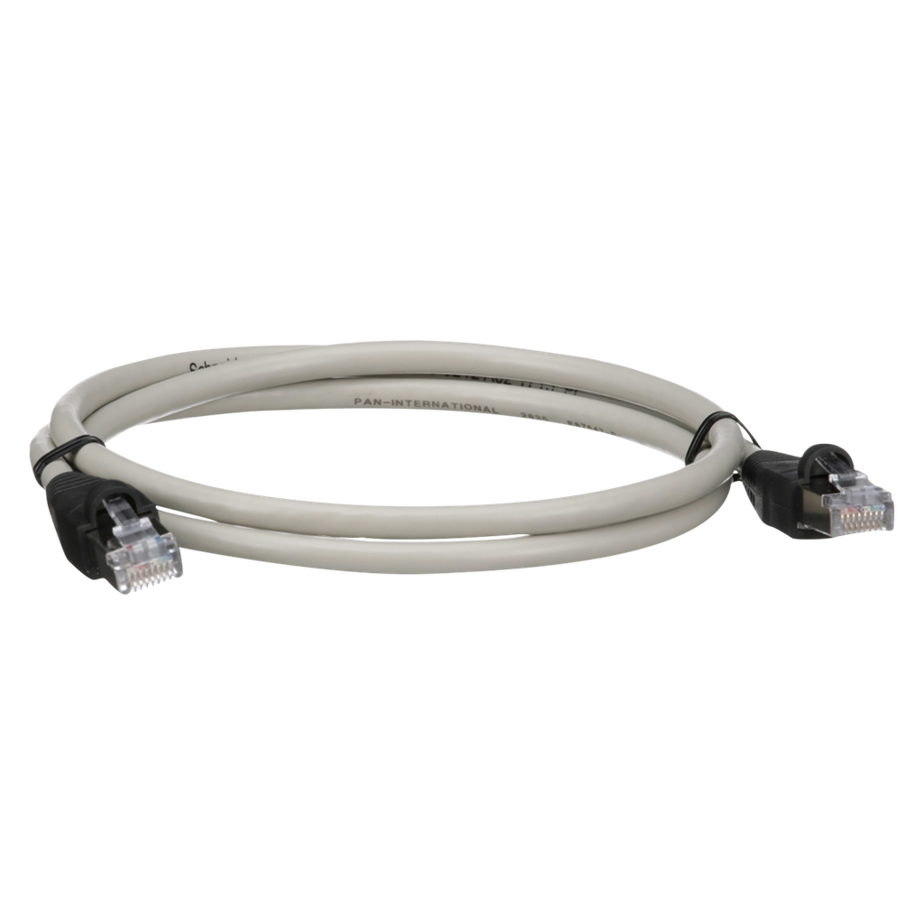 [29066] Cable P/Panel Conexión RJ45 Compatible C/ATV320/340/600/12/310/61/71 Schneider Electric