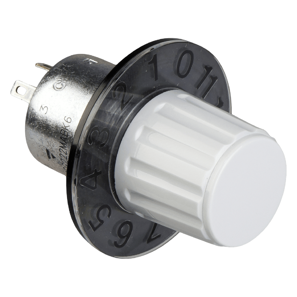 [29734] Potenciómetro Metalico ATV320 2,2KOmh Schneider Electric