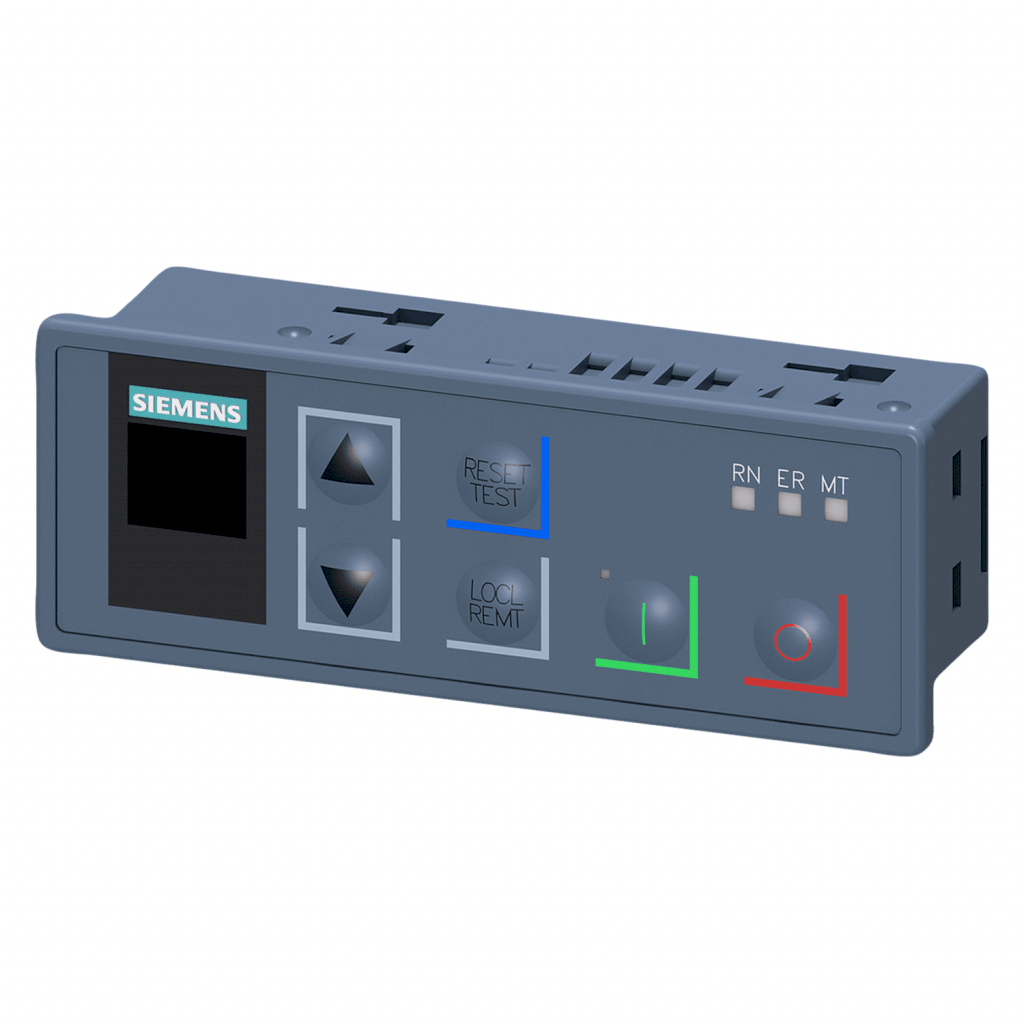 [31122] Panel de Mando P/3RW5 IP20 Siemens