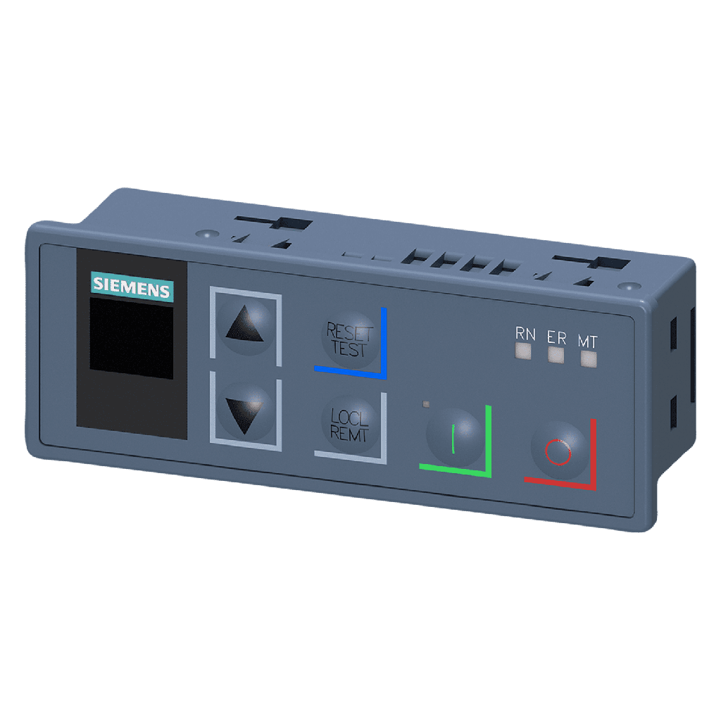 [31122] Panel de Mando P/3RW5 IP20 Siemens