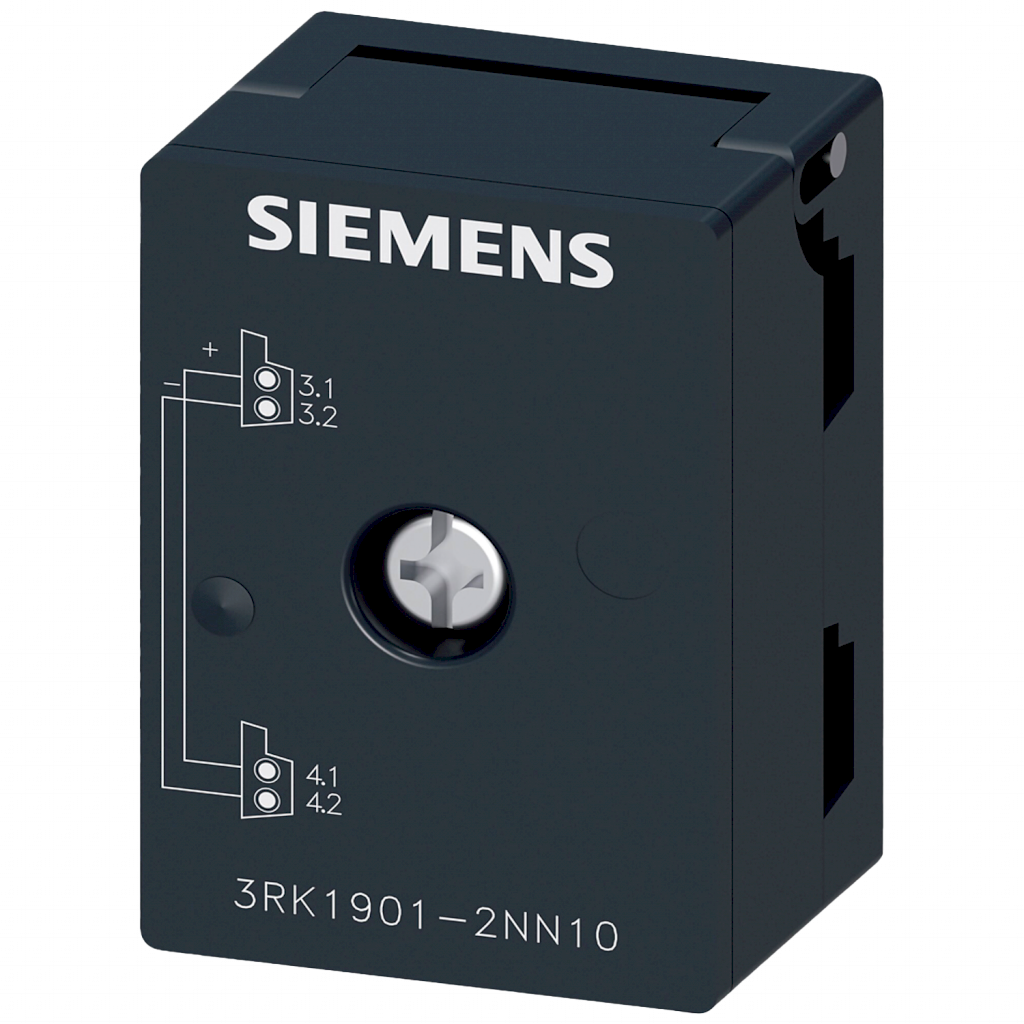 Distribuidor AS-Interface Compacto P/Cable Máximo 8A Siemens
