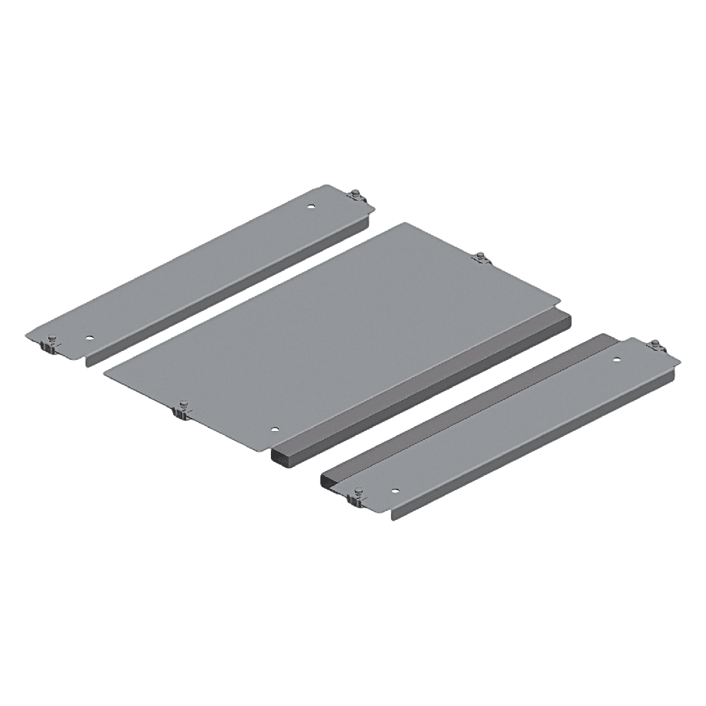 [31521] Entrada de Cable Ciega 600x600mm Metal 1 Entrada Schneider Electric