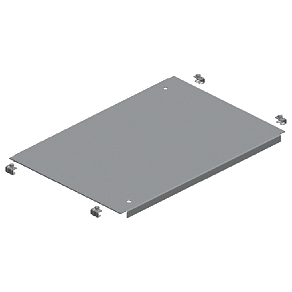 [31826] Entrada de Cable Ciega 800x600mm Metal Schneider Electric