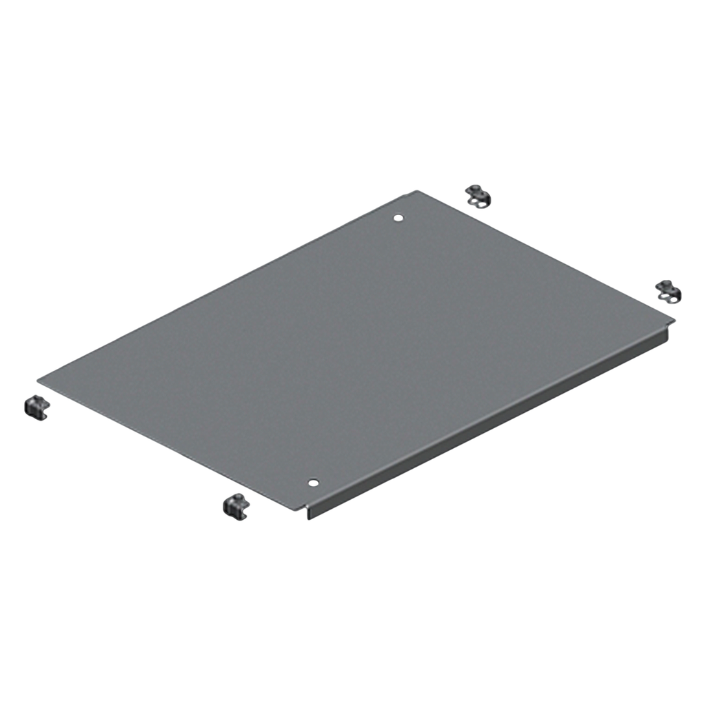 [31827] Entrada de Cable Ciega 600x600mm Metal Schneider Electric