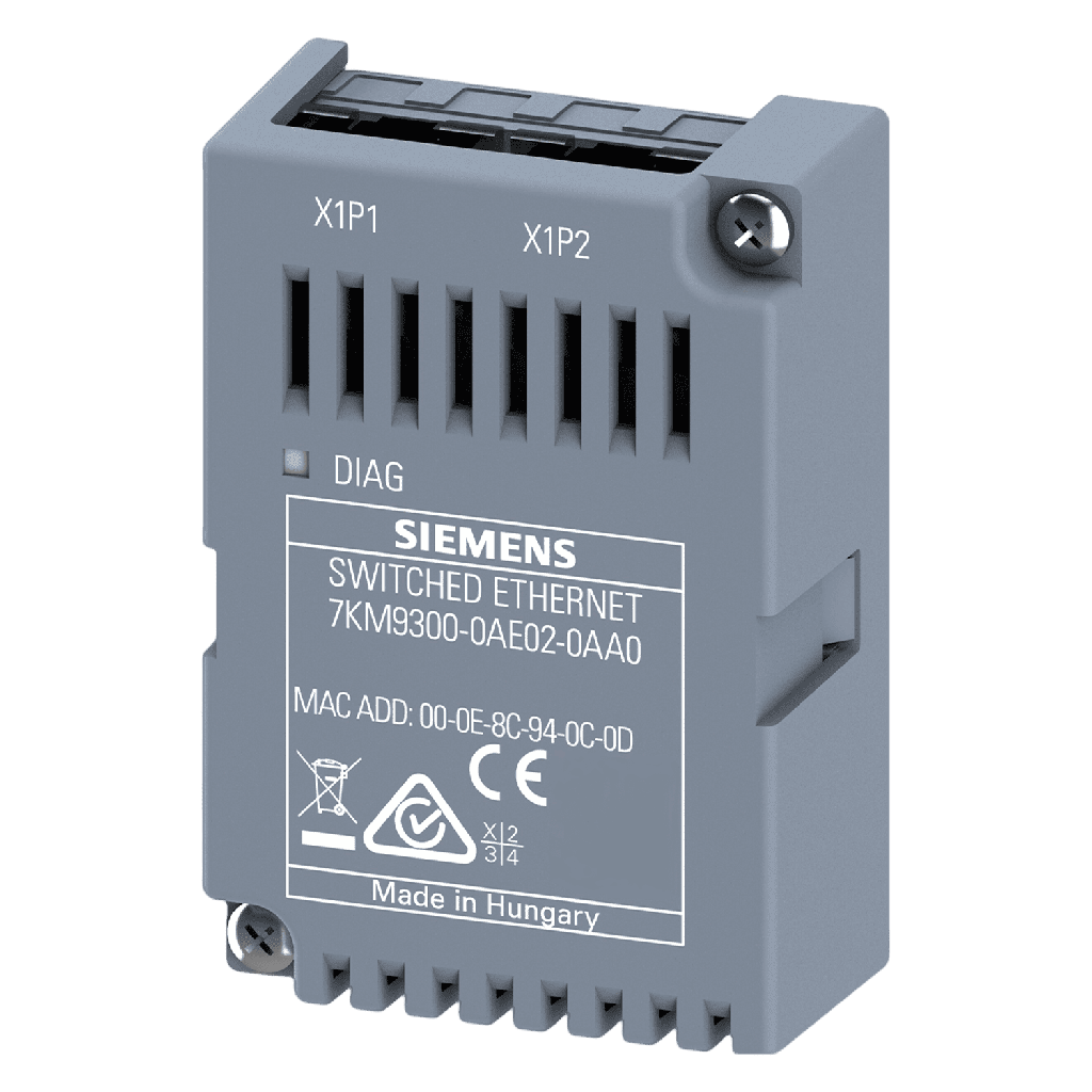 [31880] Módulo AMPL Profinet Compatible Con Sentor Pac Siemens